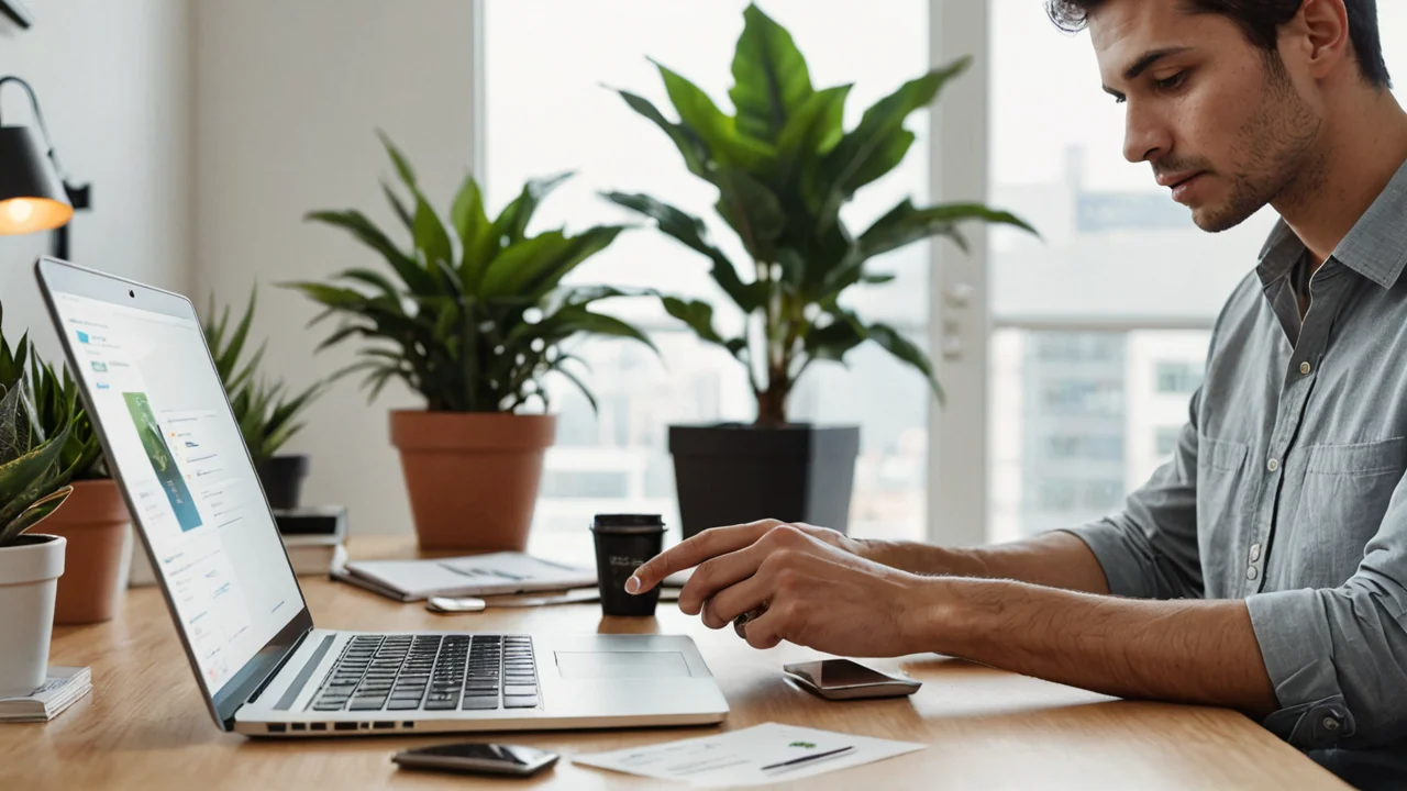 Metode Deposit HSB Investasi