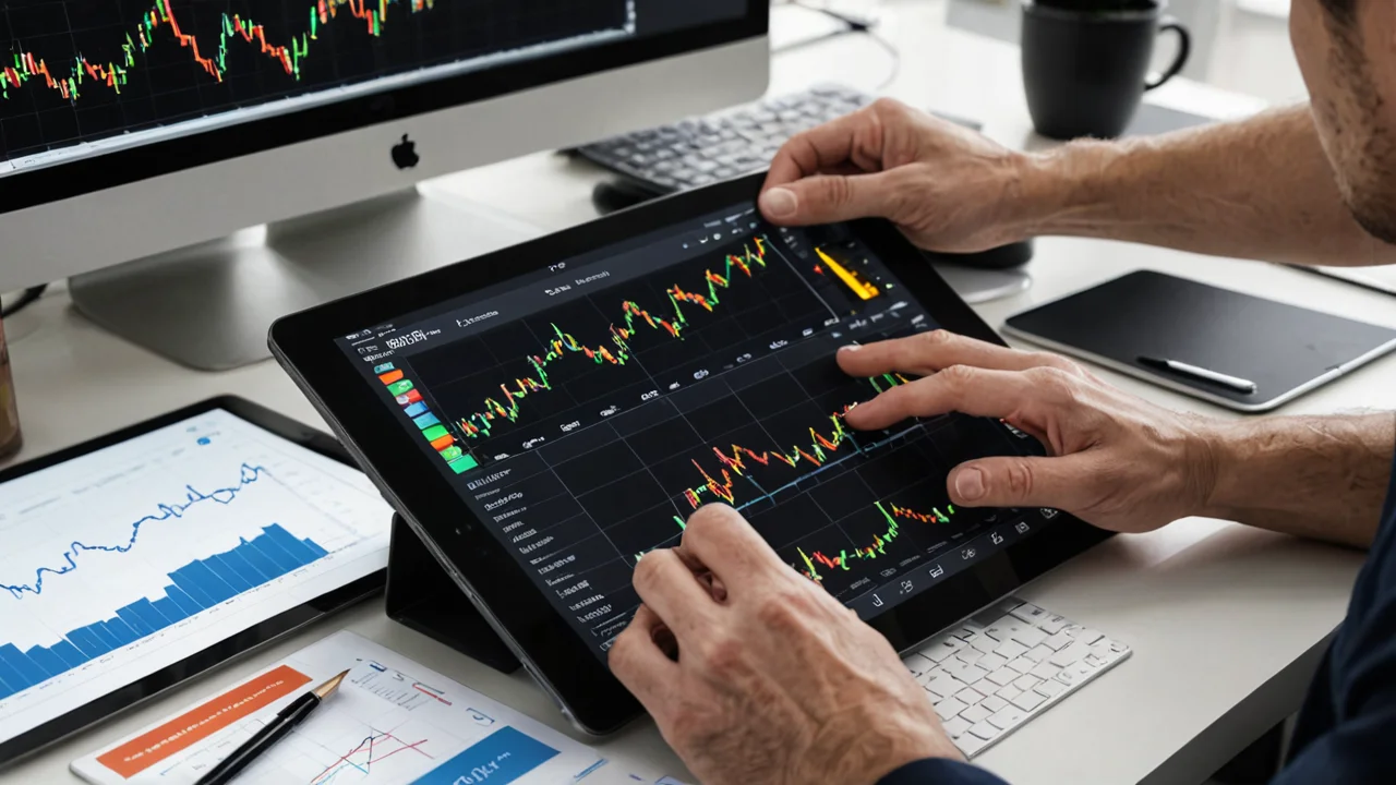 MetaTrader 5 di HSB Investasi