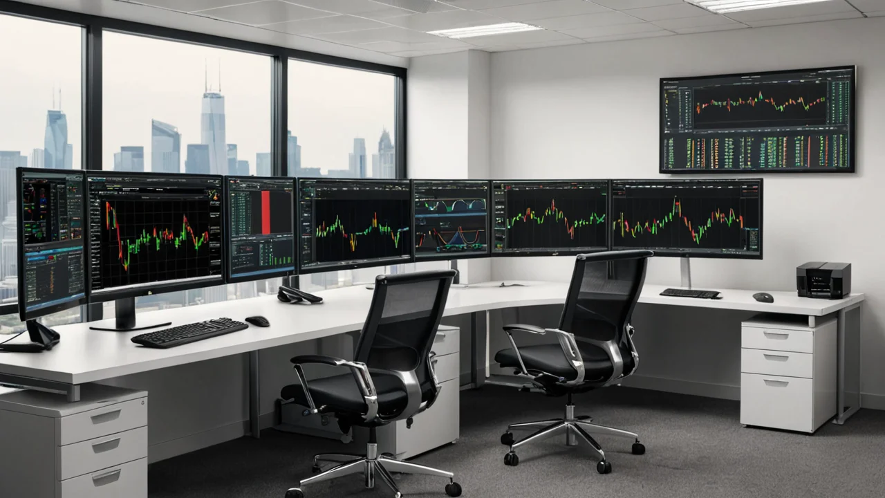 MetaTrader 5 di HSB Investasi